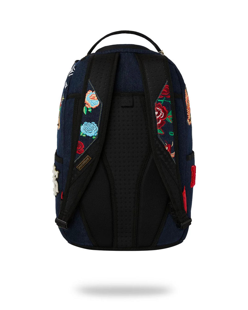 SPRAYGROUND 'Evisu Style' Backpack (910B7231NSZ) - FRESH N FITTED