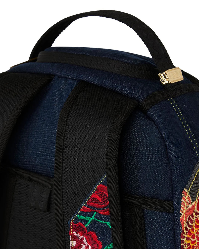 SPRAYGROUND 'Evisu Style' Backpack (910B7231NSZ) - FRESH N FITTED