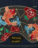 SPRAYGROUND 'Evisu Style' Backpack (910B7231NSZ) - FRESH N FITTED