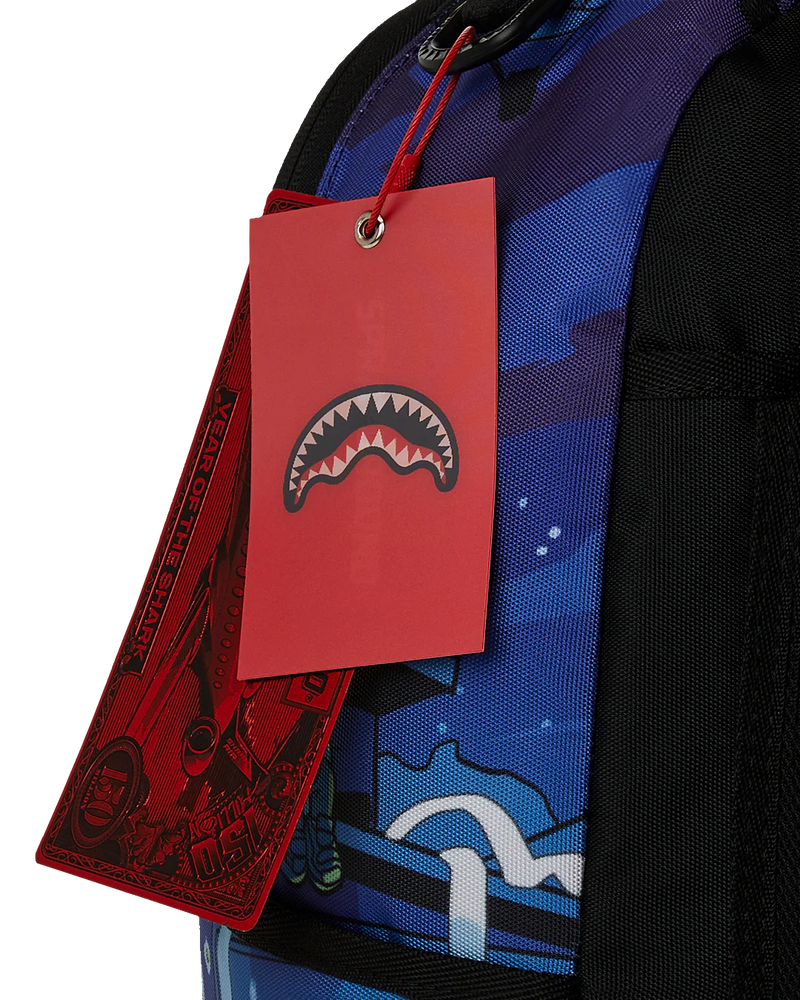 SPRAYGROUND 'Misfits And Mischief' Backpack (910B8356NSZ) - FRESH N FITTED