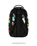 SPRAYGROUND 'Monopoly Time To Go' Backpack