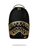 SPRAYGROUND 'That Gold Drap' Backpack (910B8822NSZ)