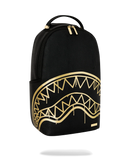 SPRAYGROUND 'That Gold Drap' Backpack (910B8822NSZ)