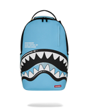 SPRAYGROUND 'Shark Central Bubble Shark Sky Blue' Backpack