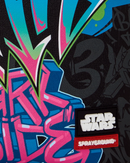 SPRAYGROUND 'Star Wars Vader Graff Stack' Backpack