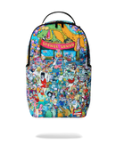 SPRAYGROUND 'Spongebob Big Ocean Party' Backpack