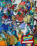 SPRAYGROUND 'Spongebob Big Ocean Party' Backpack