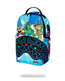 SPRAYGROUND 'Pac-Man Official Collab - The SG Crew' Backpack