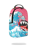 SPRAYGROUND 'Pink Panther Diamond Waves' Backpack