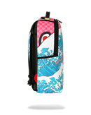 SPRAYGROUND 'Pink Panther Diamond Waves' Backpack