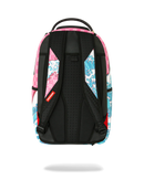 SPRAYGROUND 'Pink Panther Diamond Waves' Backpack