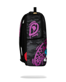 SPRAYGROUND 'Smurfs Shark Tag' Backpack