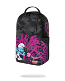 SPRAYGROUND 'Smurfs Shark Tag' Backpack