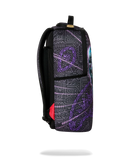SPRAYGROUND 'Black Panther Official Collab - Never Back Down' Backpack