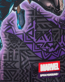 SPRAYGROUND 'Black Panther Official Collab - Never Back Down' Backpack