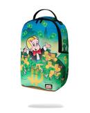 SPRAYGROUND 'Richie Rich Shark Stacks' Backpack