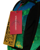 SPRAYGROUND 'Richie Rich Shark Stacks' Backpack