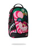 SPRAYGROUND 'Disney Alice In Wonderland Cheshire Cat Mad Shark' Backpack