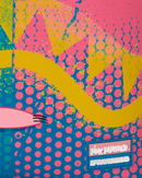 SPRAYGROUND 'Pink Panther - Art Heist' Backpack