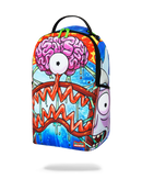 SPRAYGROUND 'Rick And Morty Split Rick Head Guts' Backpack
