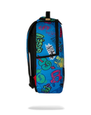 SPRAYGROUND 'Monopoly Grab & Go Go Go' Backpack