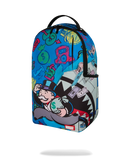 SPRAYGROUND 'Monopoly Grab & Go Go Go' Backpack