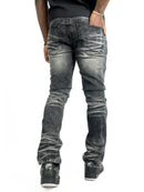 Makobi 'Bottega' Denim (Black Wash) M1998