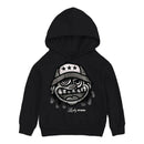 3FORTY Kids 'Lucky Studio' Hoodie (Black) - FRESH N FITTED
