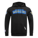 Pro Standard Golden State Warriors 'DIY Pick Stitch' Hoodie (Black) BGW5515899
