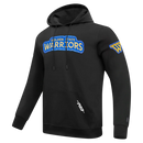 Pro Standard Golden State Warriors 'DIY Pick Stitch' Hoodie (Black) BGW5515899