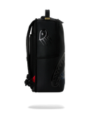 SPRAYGROUND 'Glossy Bossy - Black Metallic' Backpack (910B8412NSZ)