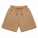 Black Label Kids 'Bling' Shorts (Dye Cream) - FRESH N FITTED
