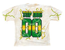 FWRD 'Top Dog' T-Shirt (White/Green) FW-180824