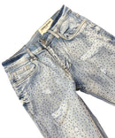 FWRD 'Crystalized' Denim (Ice Blue/Royal) FW-330293