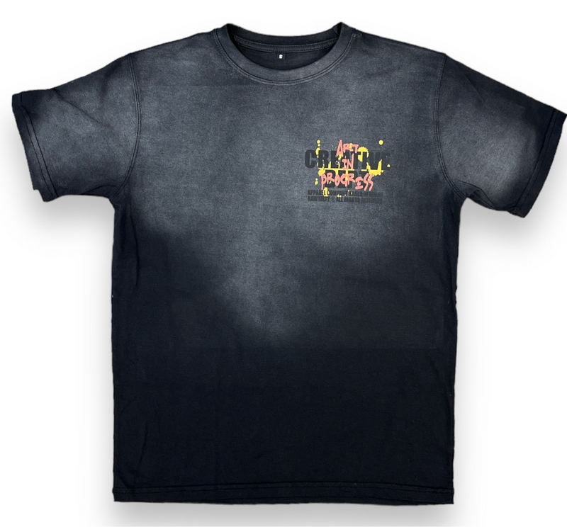 Rawyalty 'Creative' T-Shirt (Black) RMT-000