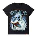 BEAR THE BEAMS KIDS 'Inner Peace' T-Shirt (Black) - FRESH N FITTED