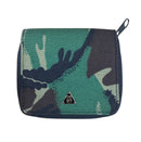 Mint Medium Zipper Wallet - FRESH N FITTED