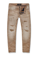 Collins - Meadowlands Denim (Camel) JC1220RC - FRESH N FITTED