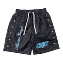 Concept LA 'Concept 11' Shorts (Black/Blue) CSET_BOT6 - FRESH N FITTED