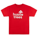 LRG ‘Hustle Trees' T-Shirt (Red) J191096 - FRESH N FITTED