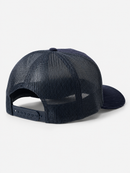 MUKA 'Rebirth' Trucker Hat (Navy) T5611B