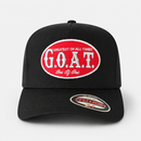 MUKA 'Goat' Snapback Hat (Black) S4621