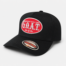 MUKA 'Goat' Snapback Hat (Black) S4621