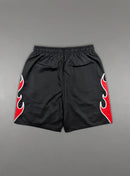 Copper Rivet All-Star Shorts In Black 612504