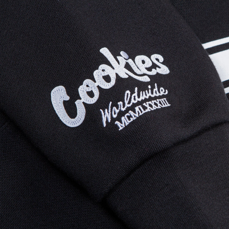 Cookies 'Cultivators' Pullover Hoodie (Black) CM244HFC01