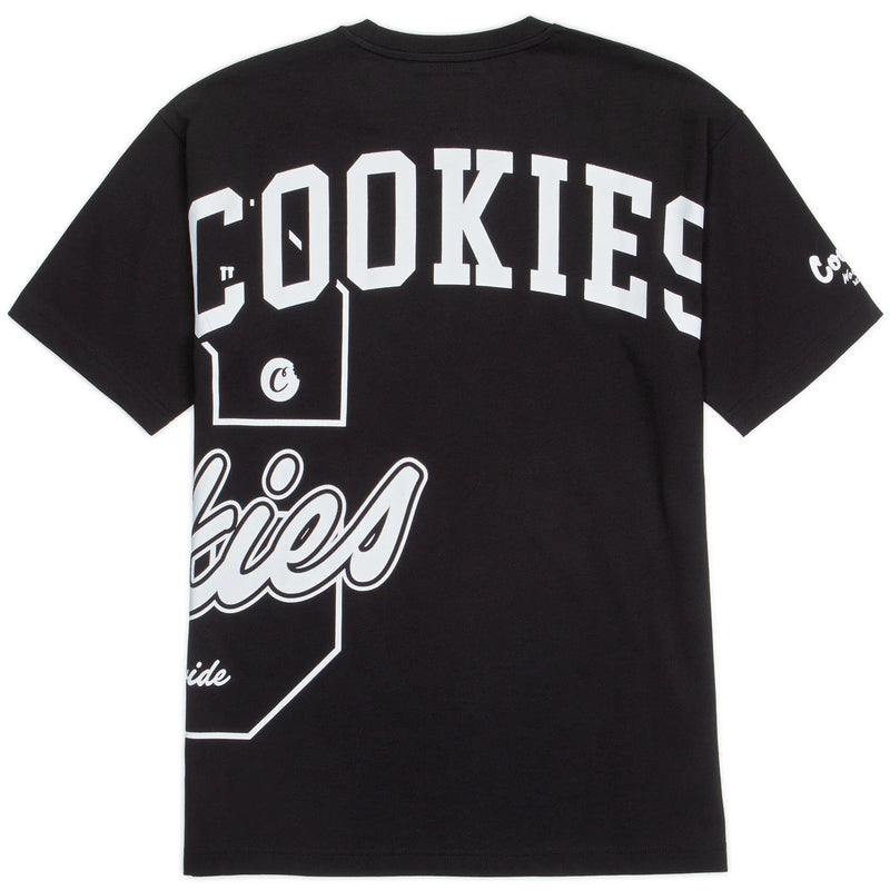 Cookies 'Cultivators' T-Shirt (Black) CM244KST01