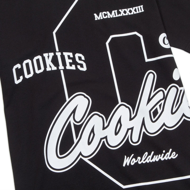 Cookies 'Cultivators' T-Shirt (Black) CM244KST01