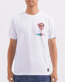 Eternity 'Dreams Are For Real' T-Shirt (White) E1134542 - FRESH N FITTED