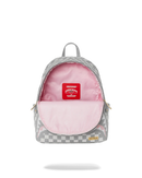 SPRAYGROUND 'Knit Sharks In Paris In Cream Savage' Backpack (910B7849NSZ) - FRESH N FITTED