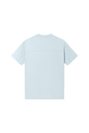 Black Label 'Small Logo' Premium T-Shirt (Blue) BL2031